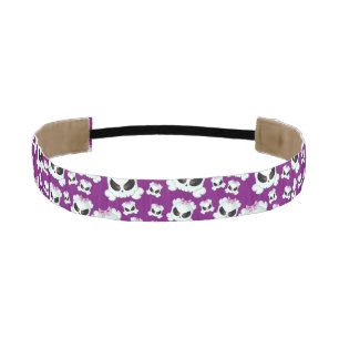Cinta Para La Cabeza Skullz femenino