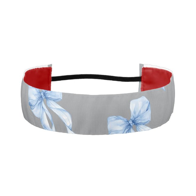 Cinta Para La Cabeza Something Blue fitness Yoga (Anverso)