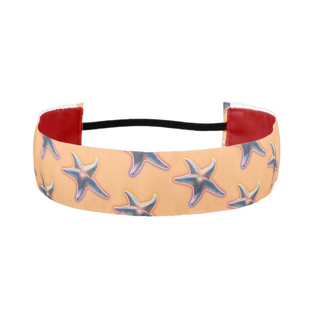 Cinta Para La Cabeza Sorpresa de Starfish (Anverso)