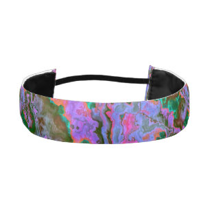 Cinta Para La Cabeza Sour Marble Athletic Headband