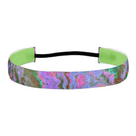 Cinta Para La Cabeza Sour Marble Athletic Headband