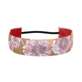 Cinta Para La Cabeza Spiral Tree With Flower 