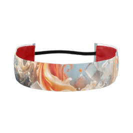 Cinta Para La Cabeza Splash Tropical