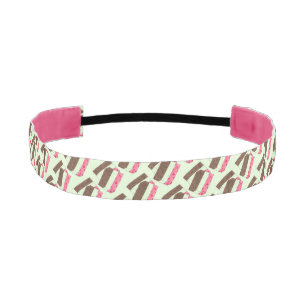 Cinta Para La Cabeza Spumoni Italiano Gelato Helado Spumone