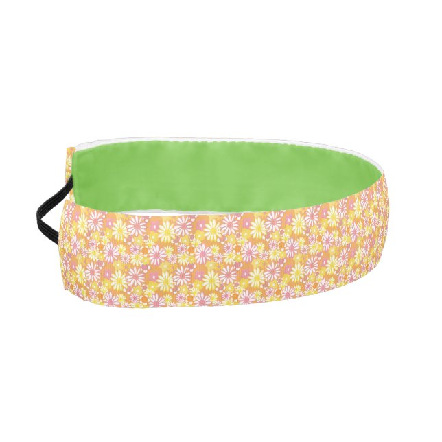 Cinta Para La Cabeza Summer Daisies Headband (Izquierda)