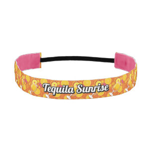Cinta Para La Cabeza Sunrise Tequila