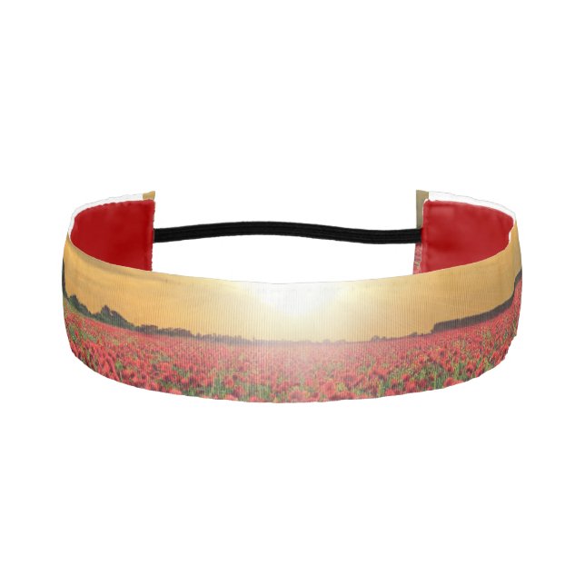 Cinta Para La Cabeza Sunset (Anverso)