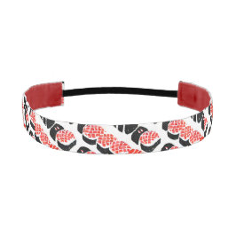 Cinta Para La Cabeza Sushi y Sashimi