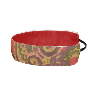 Cinta Para La Cabeza Swirls