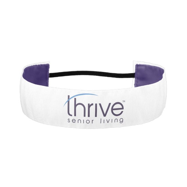 Cinta Para La Cabeza Thrive Headband (Anverso)