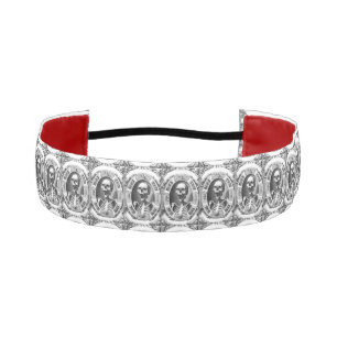 Cinta Para La Cabeza Thunder_Cove, flamante cráneo humano