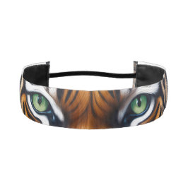 Cinta Para La Cabeza Tiger Eyes Non-Slip Headband