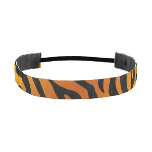 Cinta Para La Cabeza Tigre