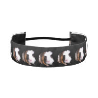 Tortoiseshell Guinea Patrón de cerdo,
