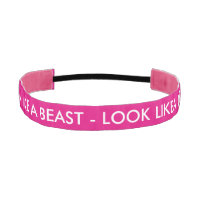 Train like a beast look like a beauty headband
