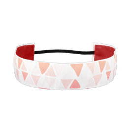 Cinta Para La Cabeza Triángulos