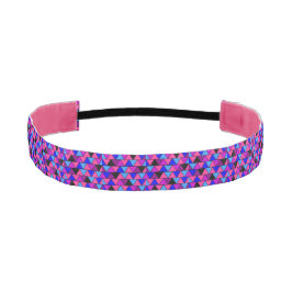 Cinta Para La Cabeza Triángulos mágicos