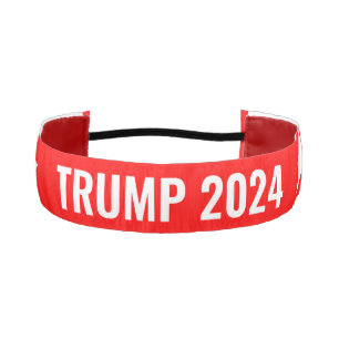 Cinta Para La Cabeza Trump 2024