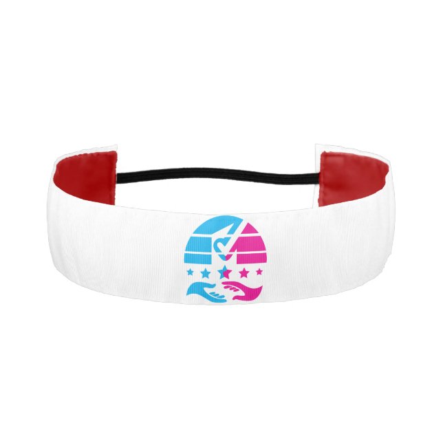 Cinta Para La Cabeza Unión y Brillancia: Una visión para la colaboració (Anverso)