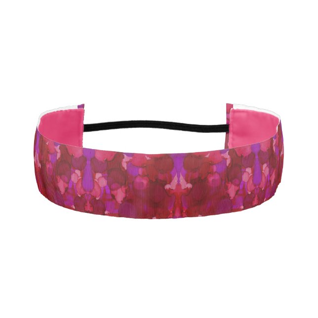 Cinta Para La Cabeza Valentin (Anverso)