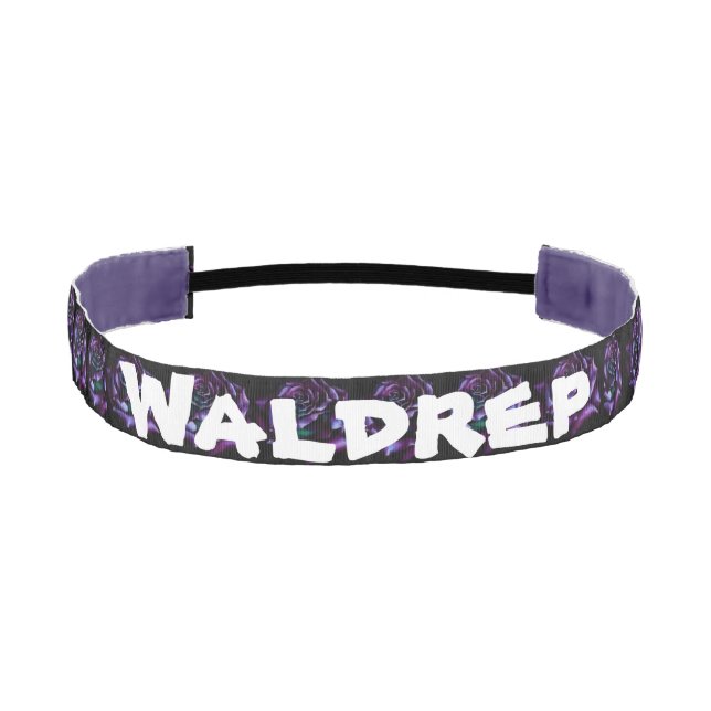 Cinta Para La Cabeza Venda antideslizante (Anverso)