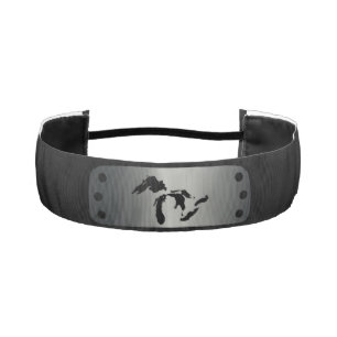 Cinta Para La Cabeza Venda de Great Lakes Ninja