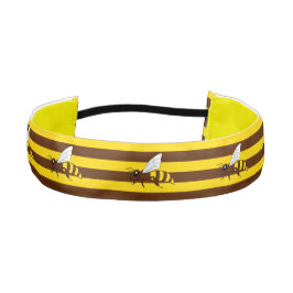 Cinta Para La Cabeza Venda de la abeja