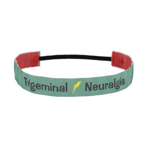 Cinta Para La Cabeza Venda de la neuralgia de Trigeminal