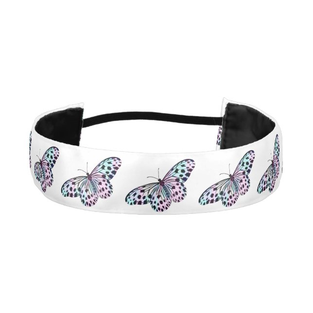 Cinta Para La Cabeza Venda de las mariposas (Anverso)