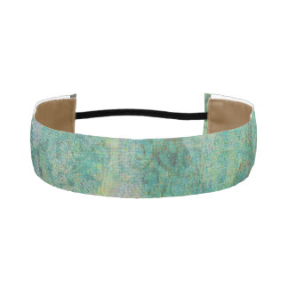 Cinta Para La Cabeza ¡Venda en colores pastel de Paisley!