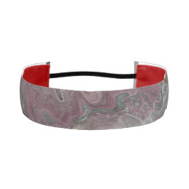 Cinta Para La Cabeza Victorian Blush Non-Slip Headbands