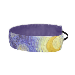 Cinta Para La Cabeza Vincent Van Gogh Starry Night Vintage Bella Artes