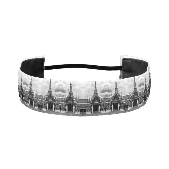 Cinta Para La Cabeza Viñeta Tailandia Guardia Demonio de Wat Phra Kaew (Anverso)