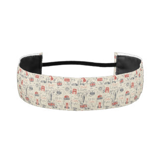 Cinta Para La Cabeza Vintage London Headband