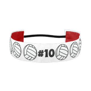 Cinta Para La Cabeza Voleibol