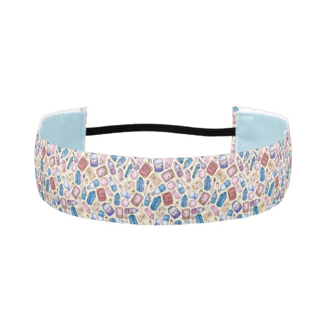 Cinta Para La Cabeza Witchy Wonders Headband (Anverso)