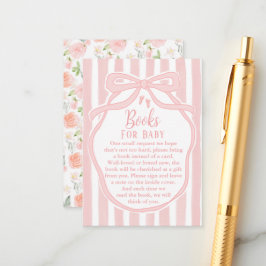 Cinta para la tarjeta de cierre para bebé