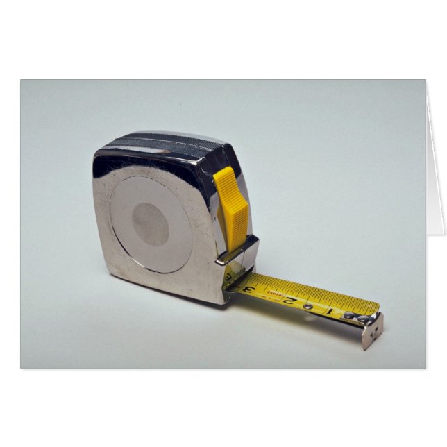 Cinta para los objetos de medición (Anverso (Horizontal))