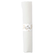 Monograma de boda floral victoriano elegante