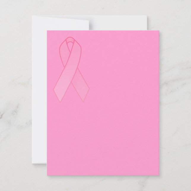 Cinta rosa (Anverso)