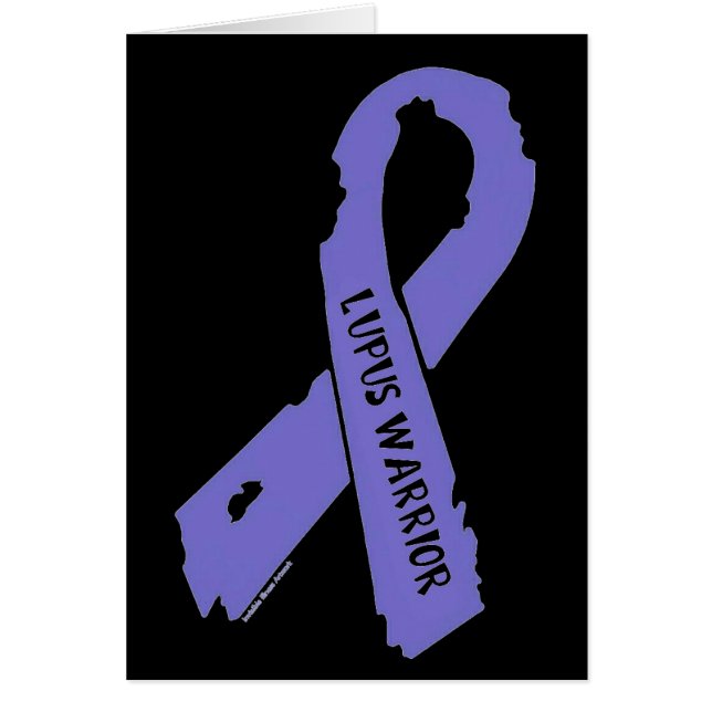 Cinta rota/guerrero...Lupus (Frente)