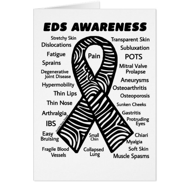 Cinta/síntomas… EDS (Frente)