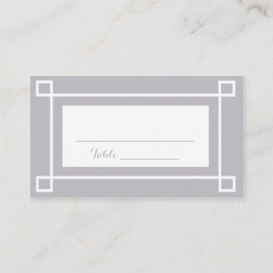Cinta : Tarjetas de plaza Boda : Tarjeta de visita