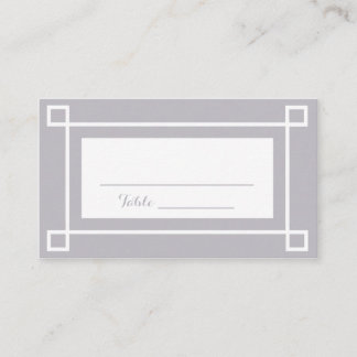 Cinta : Tarjetas de plaza Boda : Tarjeta de visita