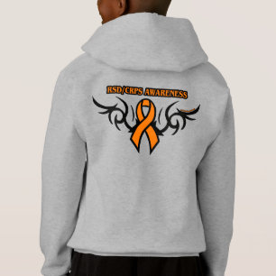 Cinta tribal...RSD/CRPS