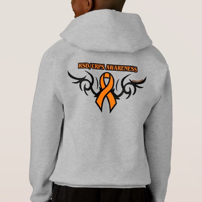 Cinta tribal...RSD/CRPS (Reverso)