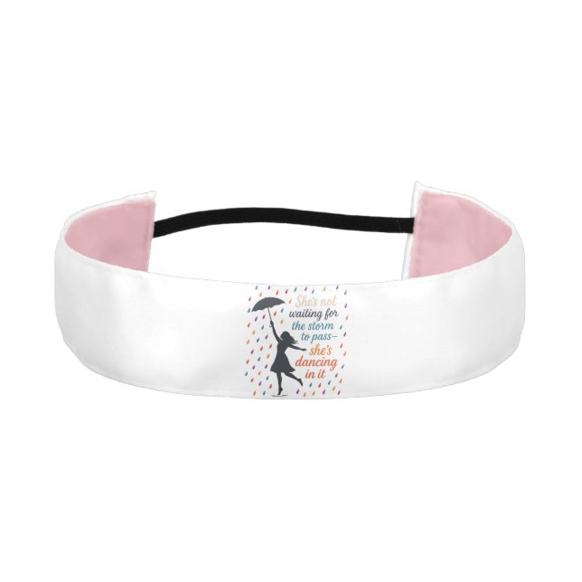 Cintas antideslizantes para la cabeza (Anverso)