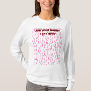 Cintas de amor y apoyo - camiseta