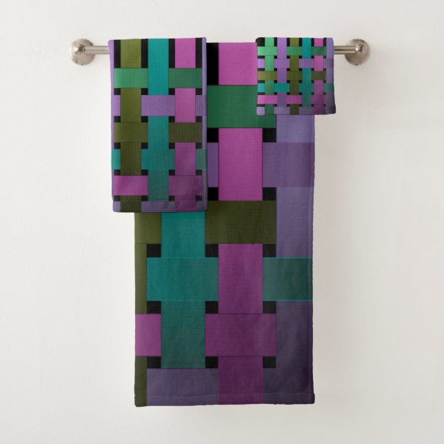 Cintas de entrelazado (In situ)