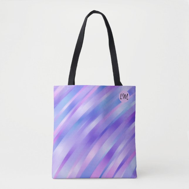 Cintas irlandesas personalizadas para la bolsa de  (Anverso)